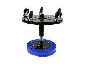 Stolička dílenská pojízdná