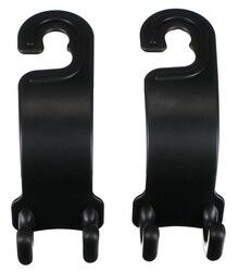 Háček do auta za opěrku hlavy CAR HOOK 1, 2ks