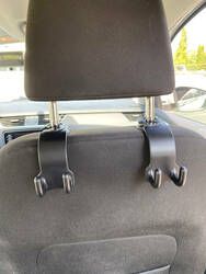 Háček do auta za opěrku hlavy CAR HOOK 1, 2ks