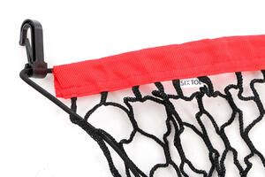 Upevňovací síť do auta CAR NET S, 100x50 cm