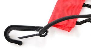 Upevňovací síť do auta CAR NET S, 100x50 cm