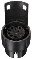 Redukce zásuvky tažného zařízení 7-13 pin