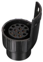 Redukce zásuvky tažného zařízení 7-13 pin