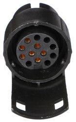 Redukce zásuvky tažného zařízení 7-13 pin