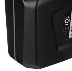 Kanystr plastový MECHANIC FUEL CANISTER 5L, černý