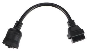 OBD-II redukce 9-pin J1939 pro nákladní vozy Cummins MECHANIC CABLE 7