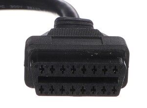 OBD-II redukce 9-pin J1939 pro nákladní vozy Cummins MECHANIC CABLE 7