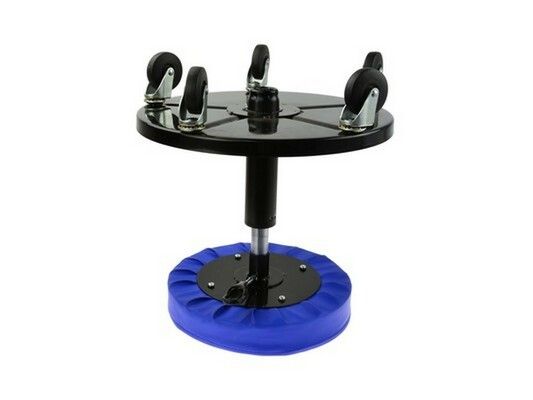 Stolička dílenská pojízdná