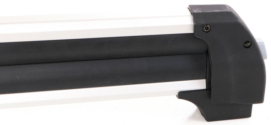 Střešní nosič lyží, snowboardů a wakeboardů se zámkem ROOF SKI, 76 cm, nosnost 35kg