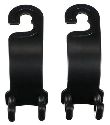 Háček do auta za opěrku hlavy CAR HOOK 1, 2ks