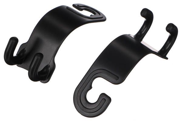 Háček do auta za opěrku hlavy CAR HOOK 1, 2ks