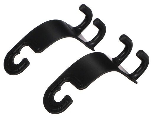 Háček do auta za opěrku hlavy CAR HOOK 1, 2ks