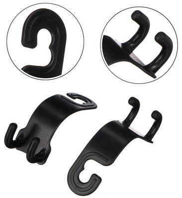 Háček do auta za opěrku hlavy CAR HOOK 1, 2ks