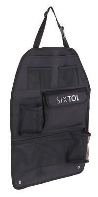 Organizér na přední sedačku auta CAR COMPACT SEAT 1