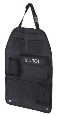 Organizér na přední sedačku auta CAR COMPACT SEAT 1