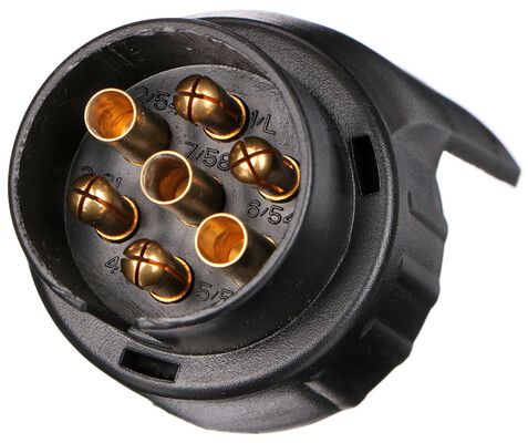 Redukce zásuvky tažného zařízení 7-13 pin