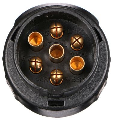 Redukce zásuvky tažného zařízení 7-13 pin