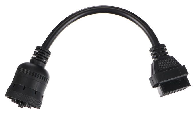 OBD-II redukce 9-pin J1939 pro nákladní vozy Cummins MECHANIC CABLE 7