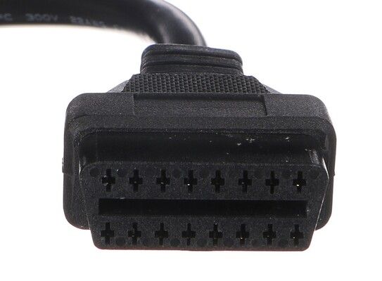 OBD-II redukce 9-pin J1939 pro nákladní vozy Cummins MECHANIC CABLE 7